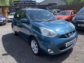 Used Nissan Micra 2014 for sale - 78611832: Photo