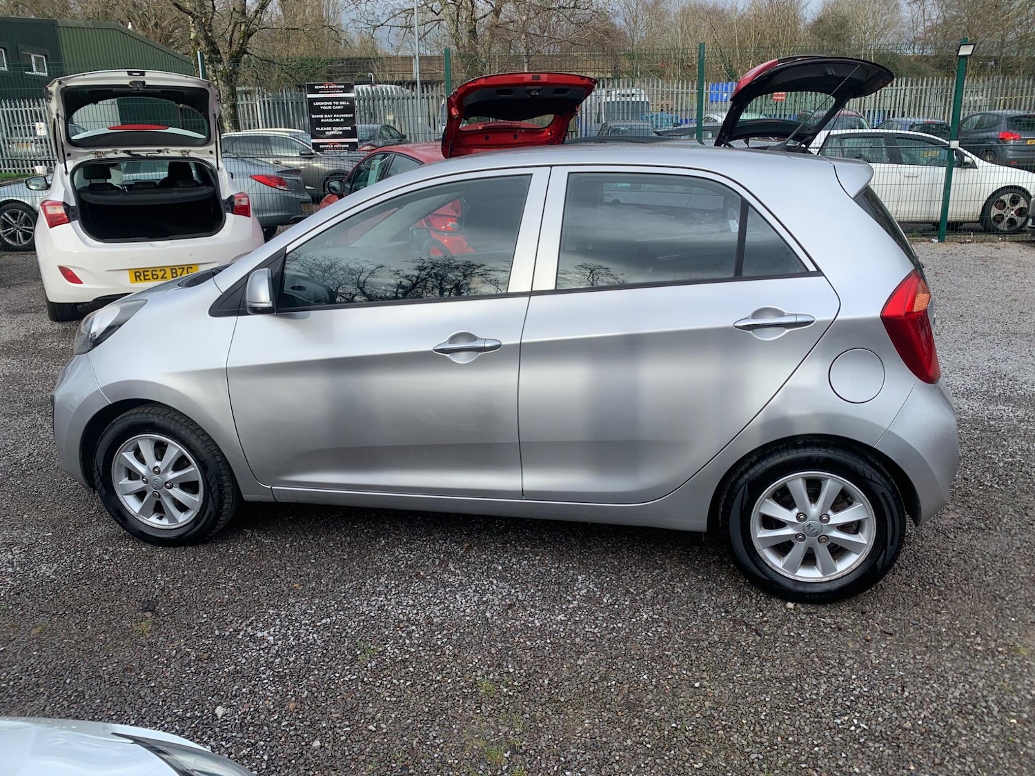 Used Kia Picanto for sale - 77538098: Photo 11