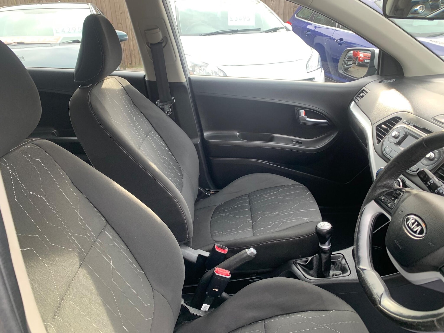 Used Kia Picanto for sale - 77538098: Photo 13