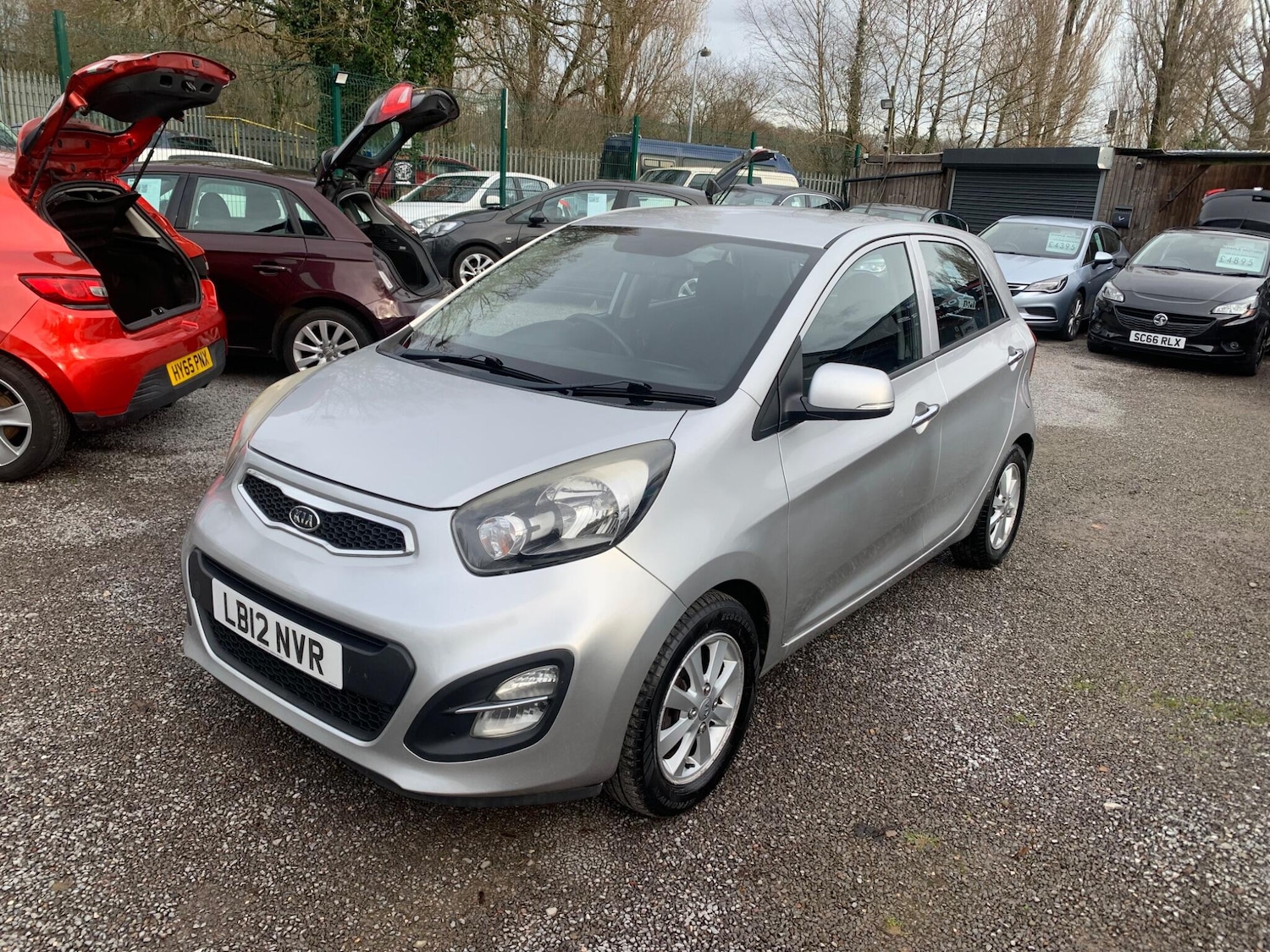 Used Kia Picanto for sale - 77538098: Photo 2