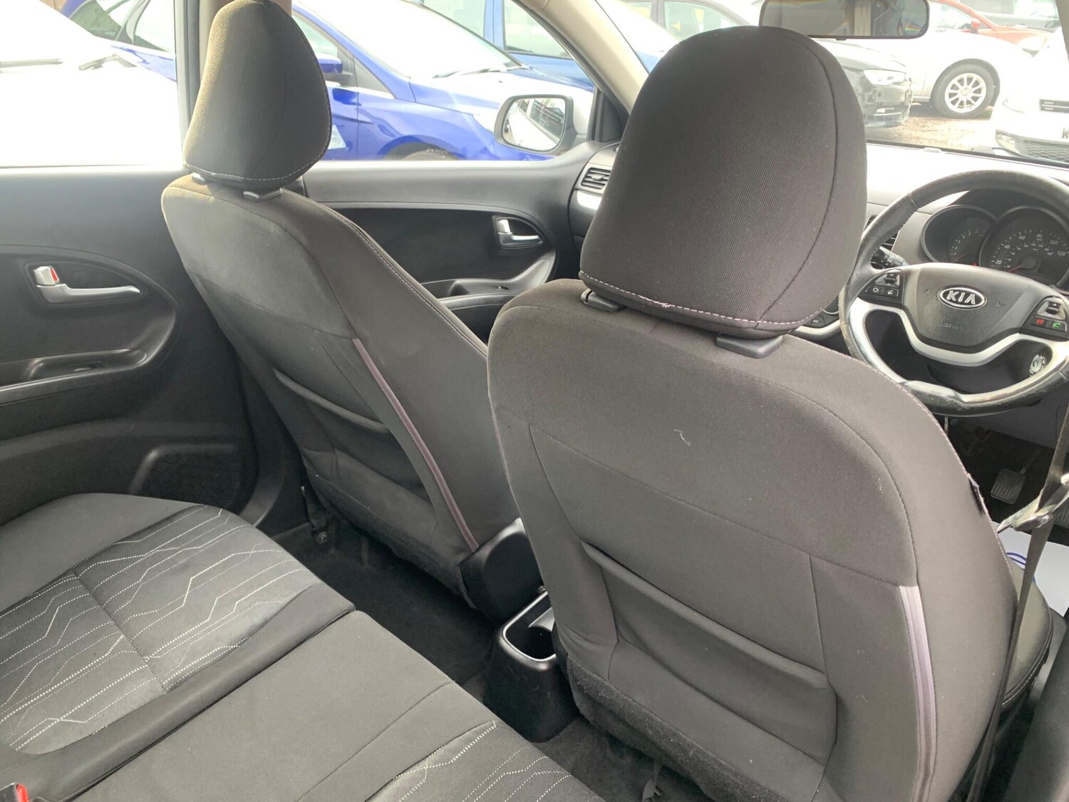 Used Kia Picanto for sale - 77538098: Photo 21