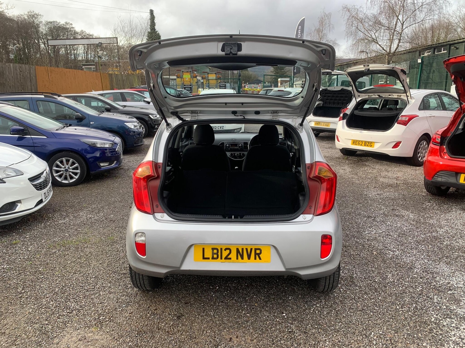 Used Kia Picanto for sale - 77538098: Photo 24