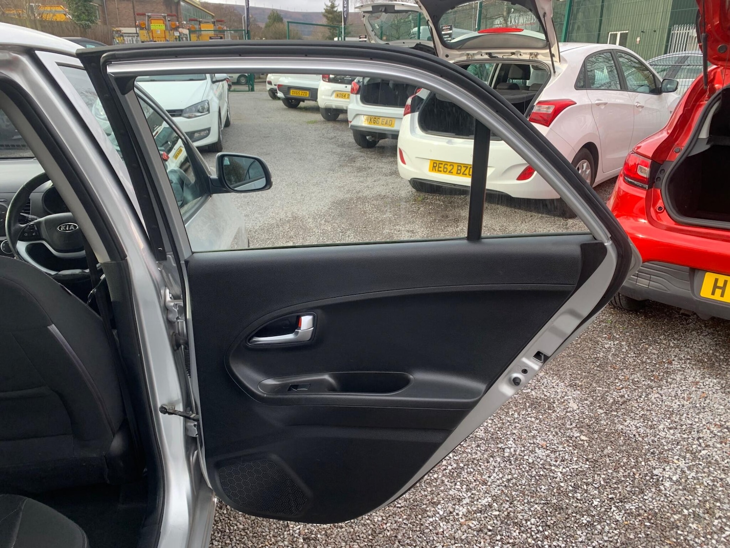 Used Kia Picanto for sale - 77538098: Photo 26