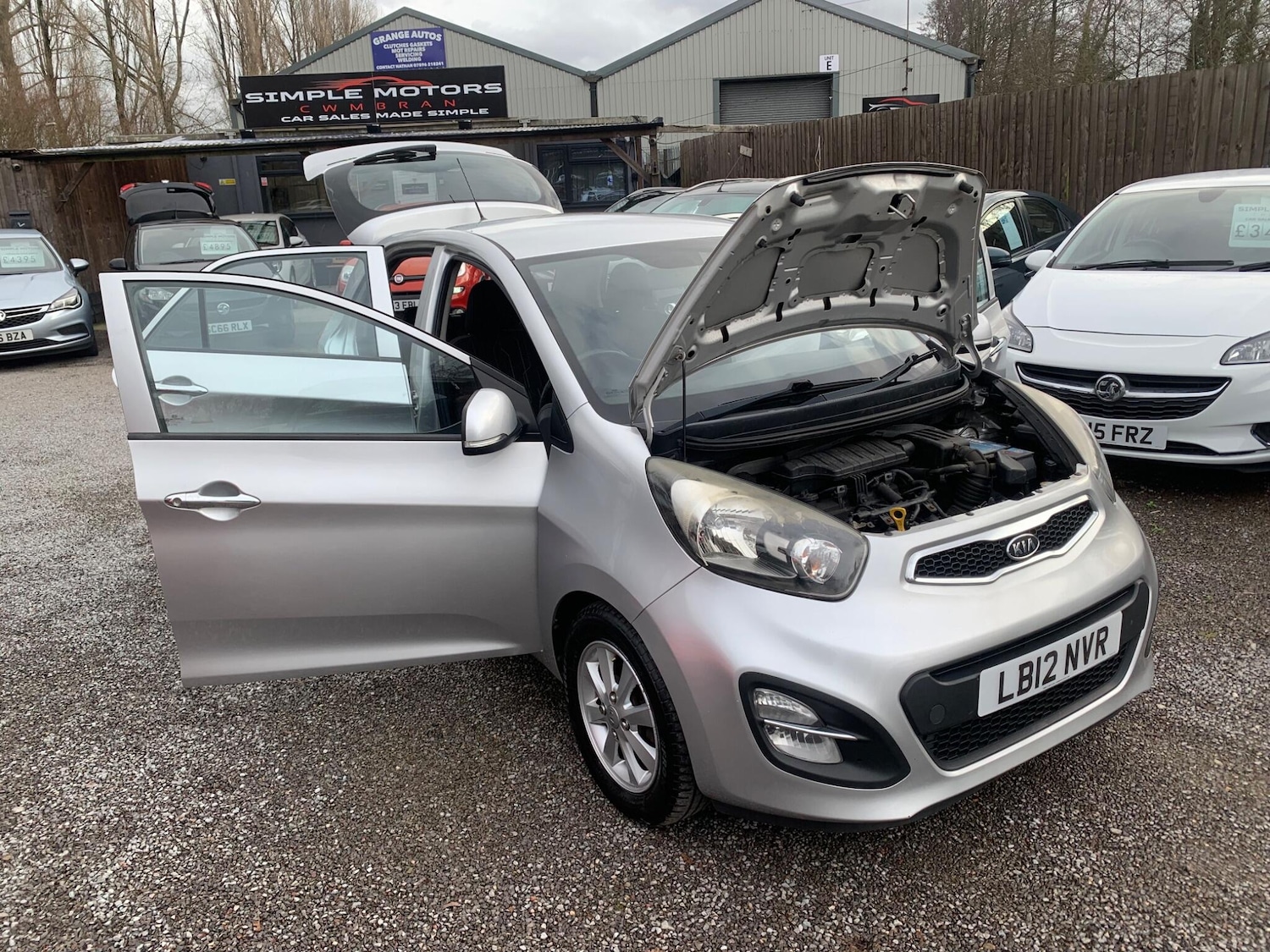 Used Kia Picanto for sale - 77538098: Photo 48