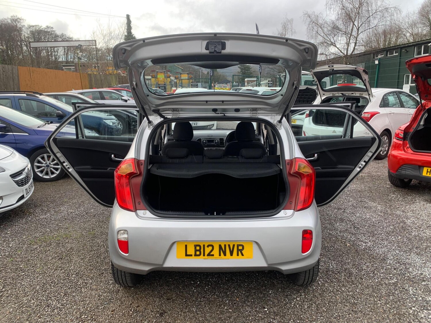 Used Kia Picanto for sale - 77538098: Photo 51