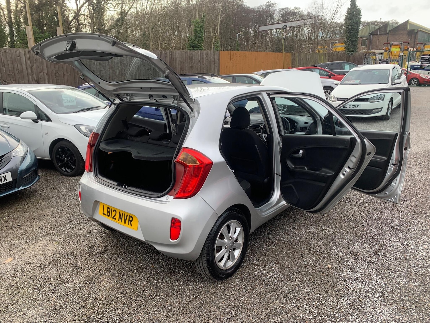 Used Kia Picanto for sale - 77538098: Photo 52