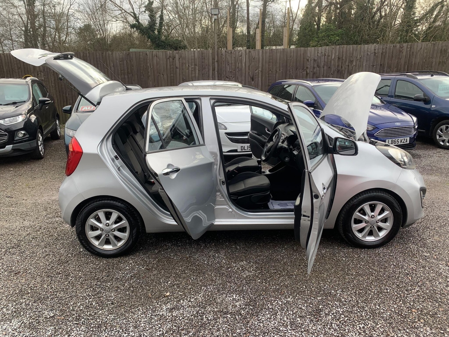 Used Kia Picanto for sale - 77538098: Photo 53