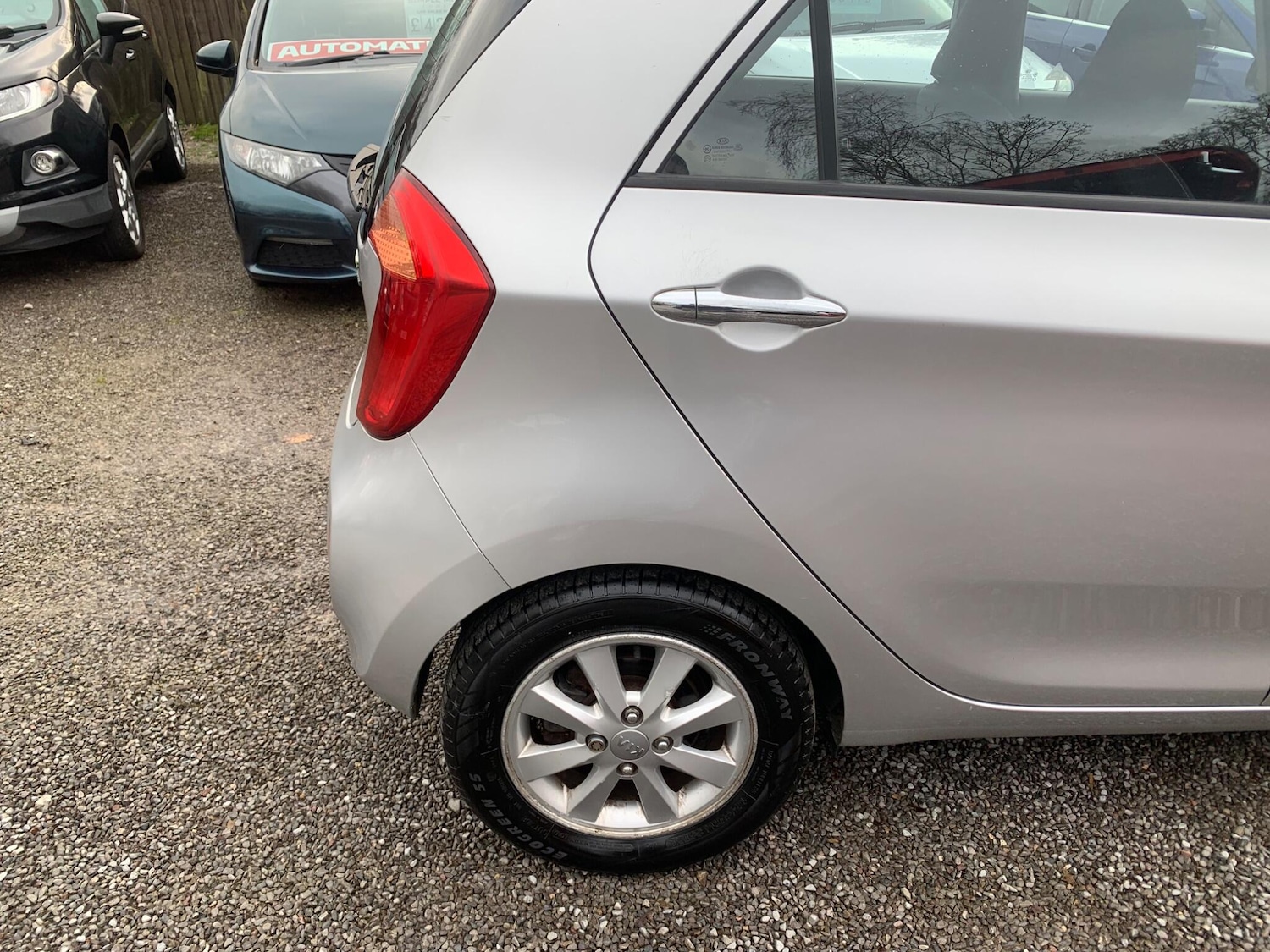 Used Kia Picanto for sale - 77538098: Photo 58