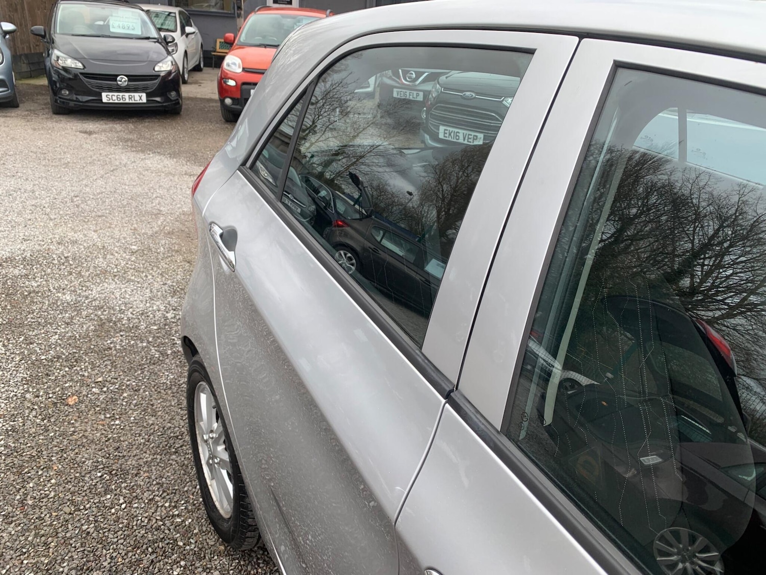 Used Kia Picanto for sale - 77538098: Photo 69