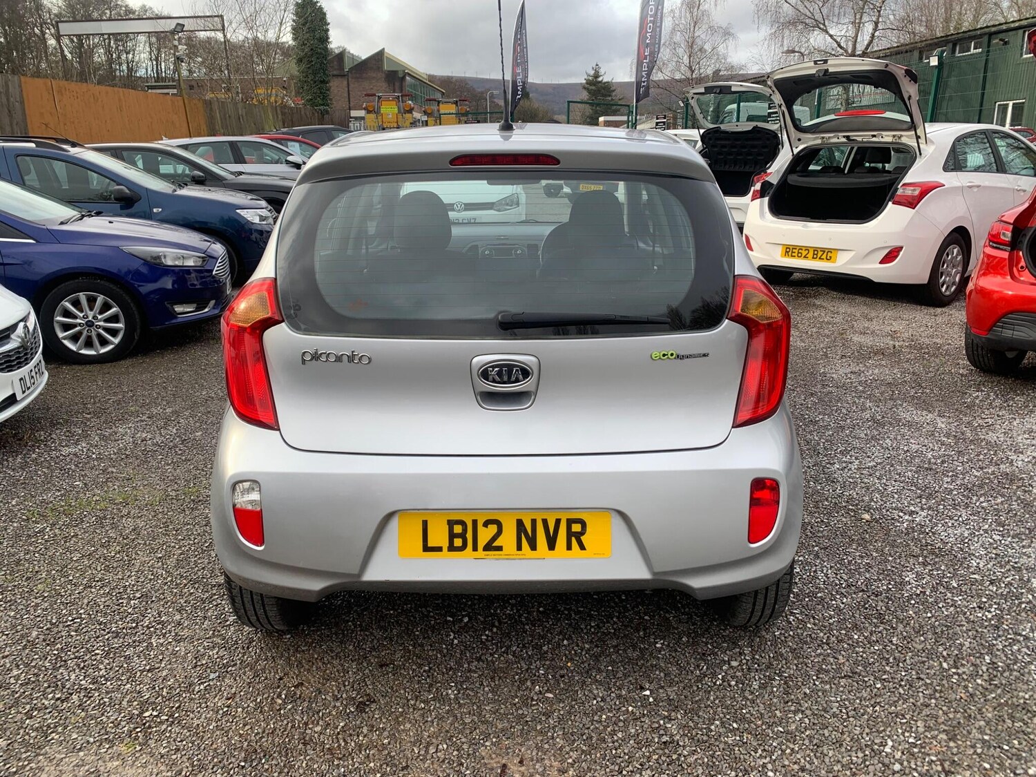 Used Kia Picanto for sale - 77538098: Photo 7