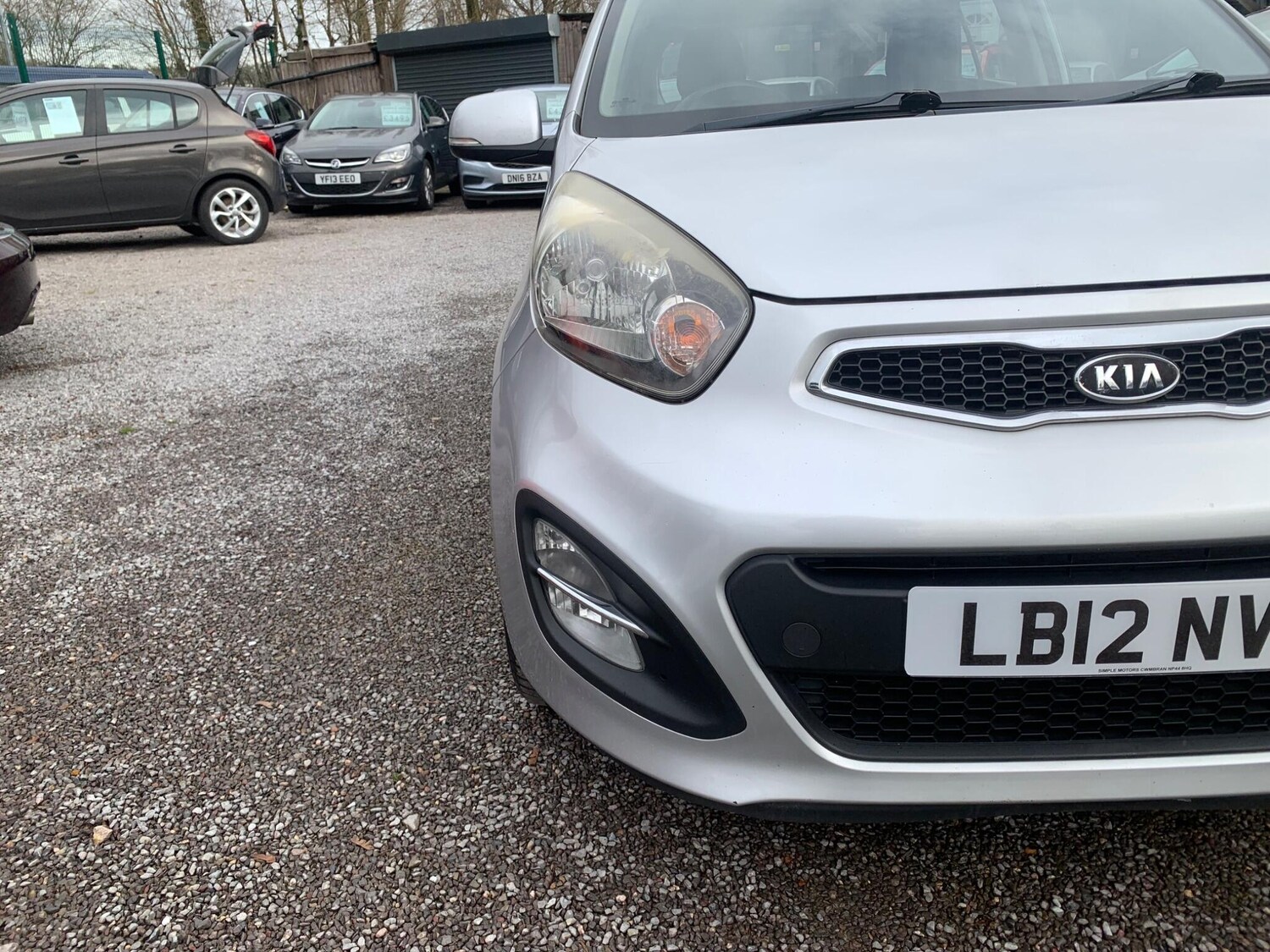 Used Kia Picanto for sale - 77538098: Photo 71