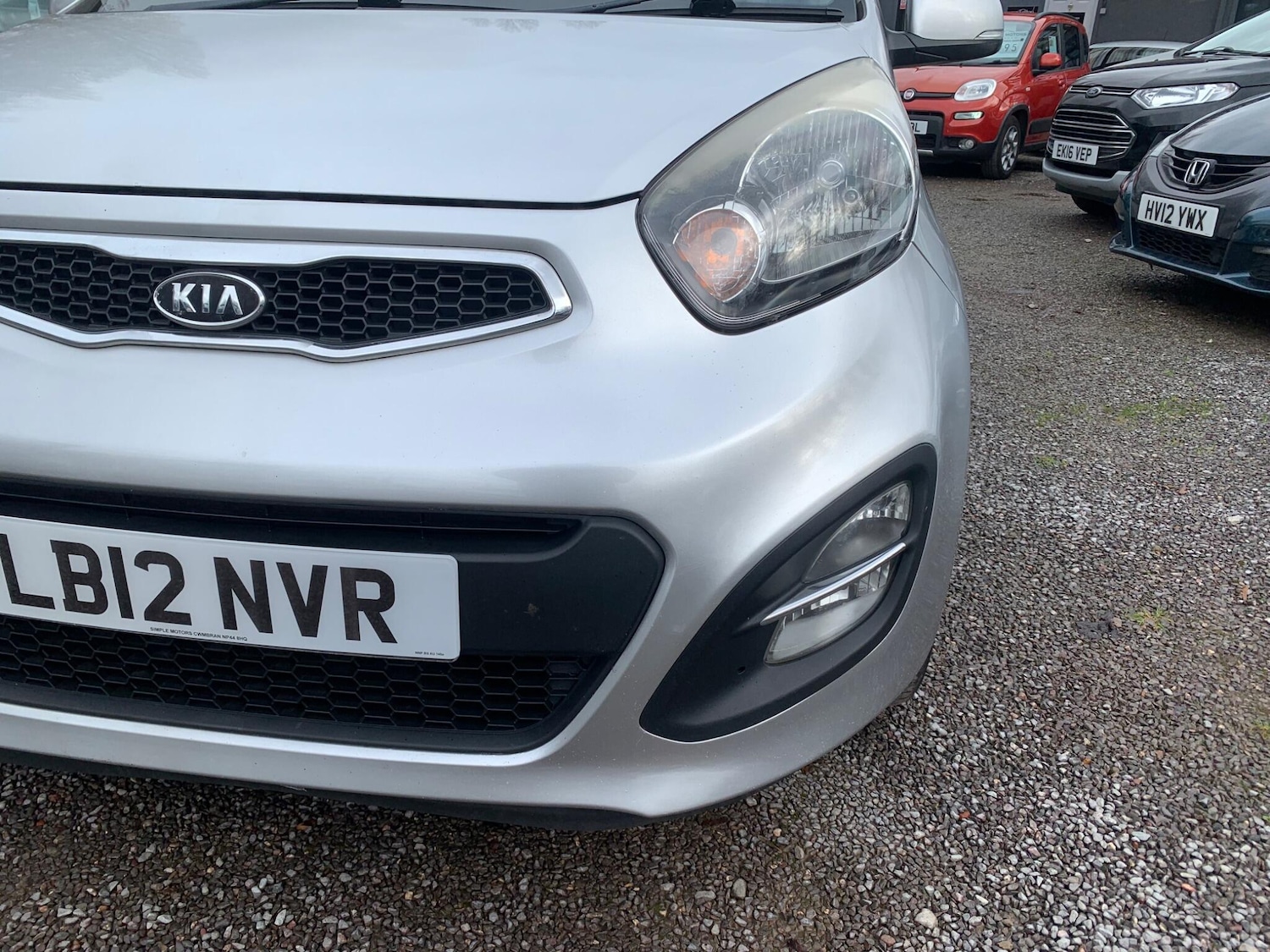 Used Kia Picanto for sale - 77538098: Photo 74