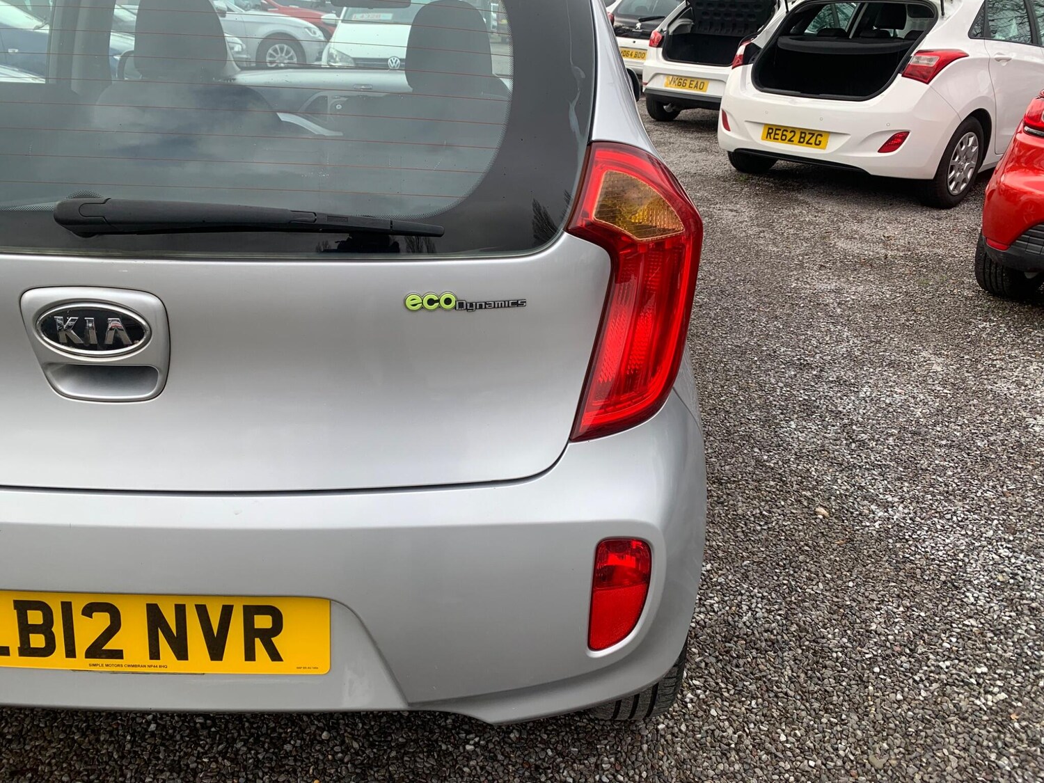 Used Kia Picanto for sale - 77538098: Photo 76