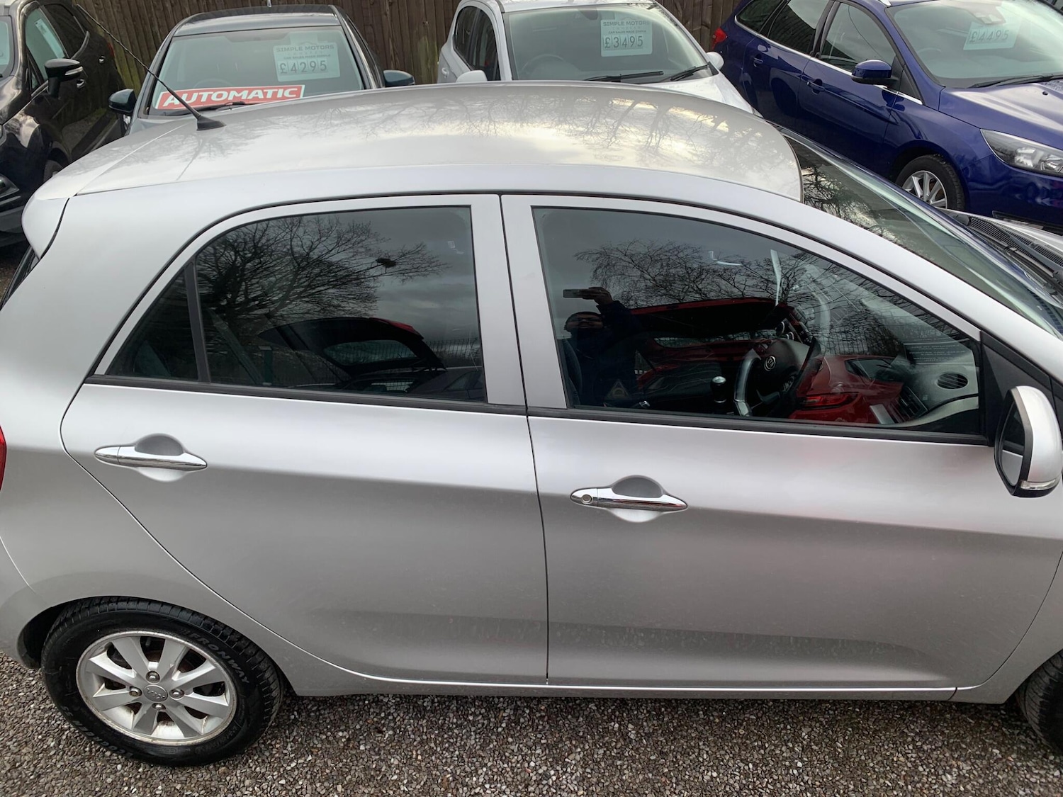 Used Kia Picanto for sale - 77538098: Photo 78