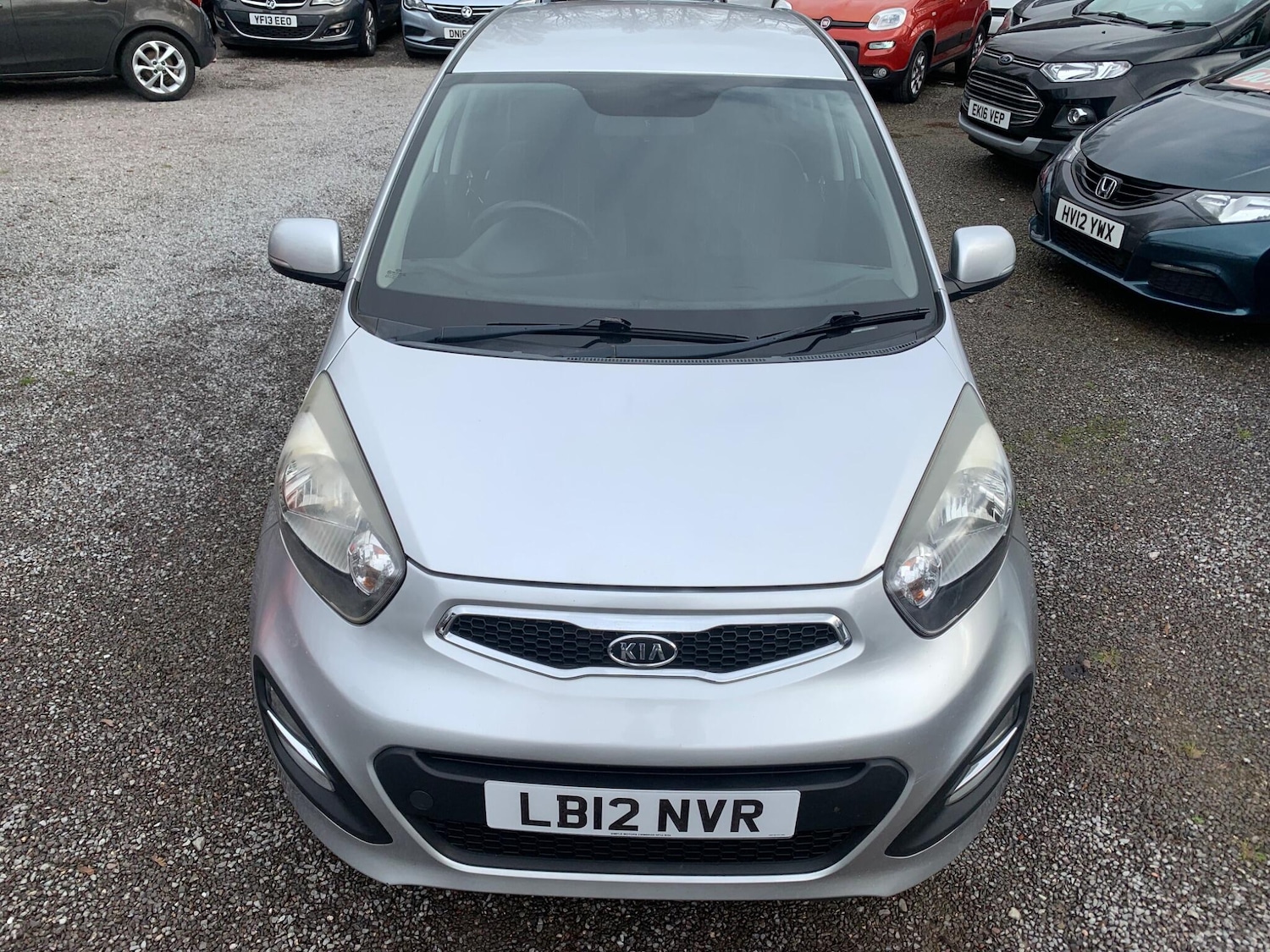 Used Kia Picanto for sale - 77538098: Photo 80