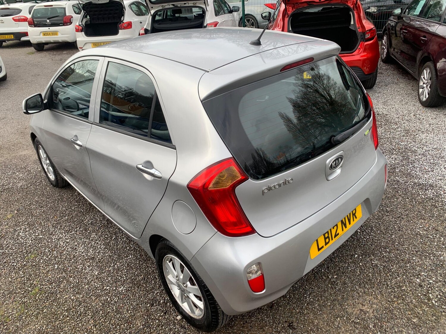 Used Kia Picanto for sale - 77538098: Photo 81