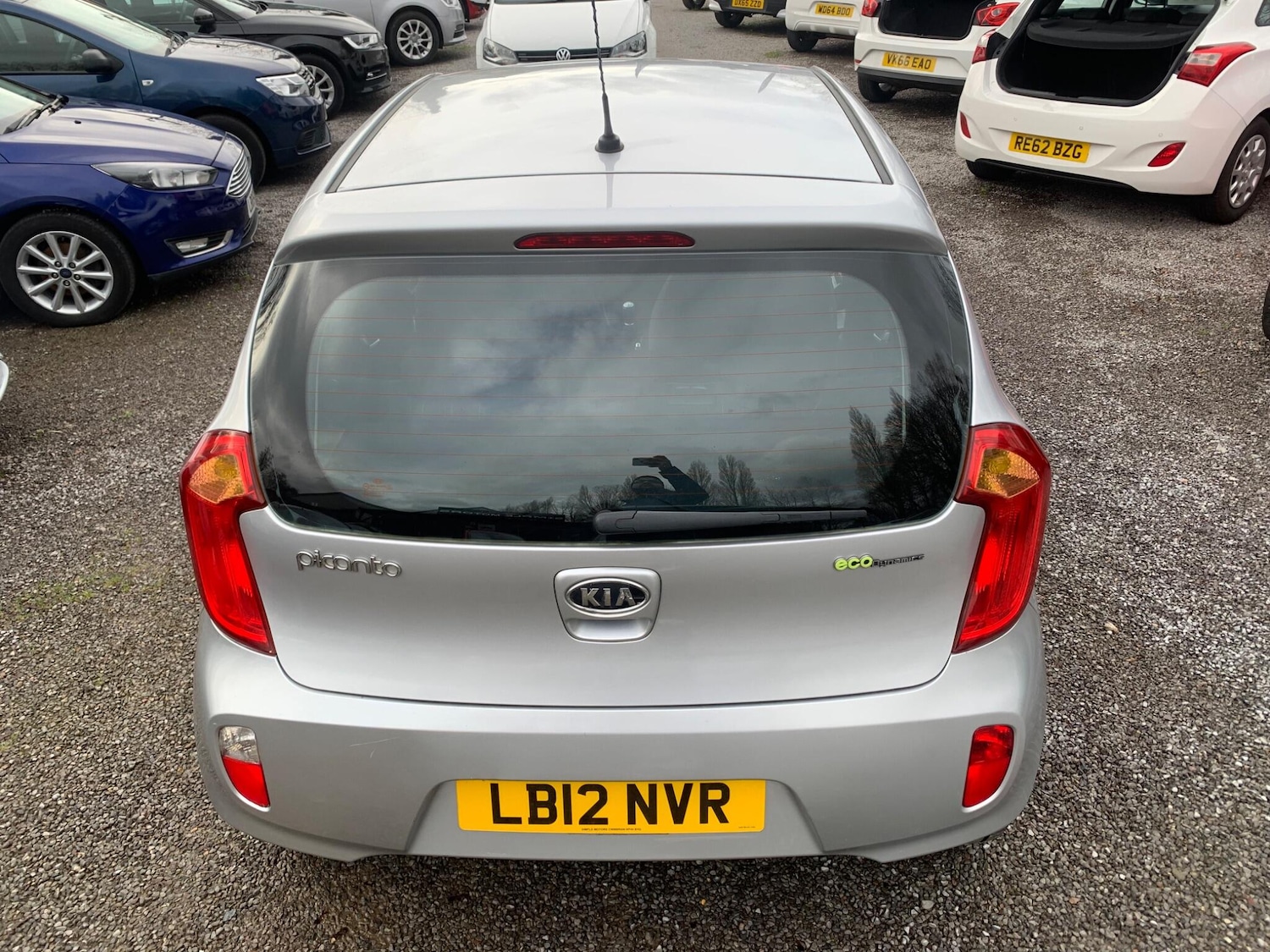 Used Kia Picanto for sale - 77538098: Photo 82