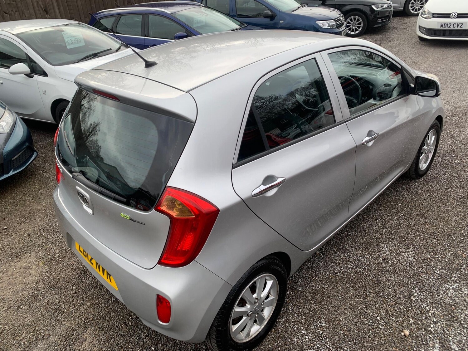 Used Kia Picanto for sale - 77538098: Photo 83