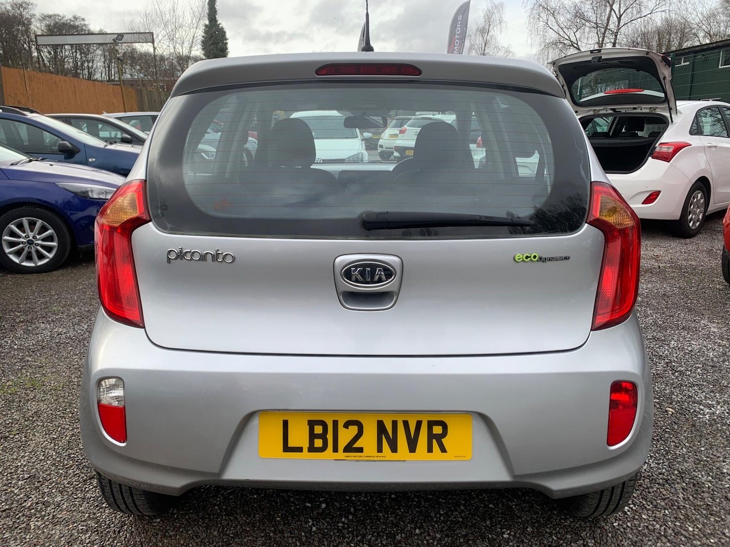 Used Kia Picanto for sale - 77538098: Photo 91