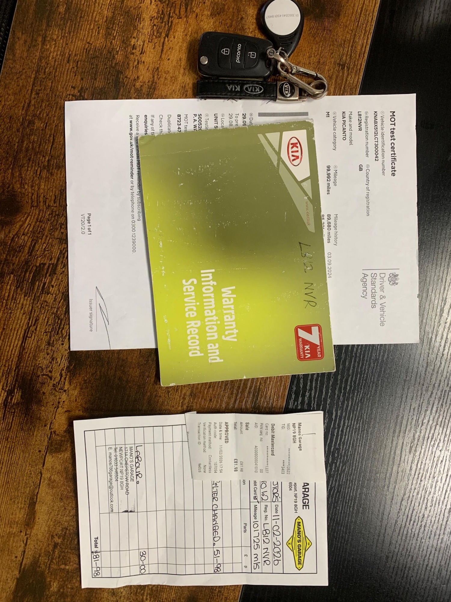 Used Kia Picanto for sale - 77538098: Photo 95