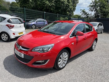 Used Vauxhall Astra 2013 for sale - 79509838: Photo