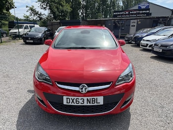 Used Vauxhall Astra 2013 for sale - 79509838: Photo