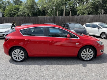 Used Vauxhall Astra 2013 for sale - 79509838: Photo