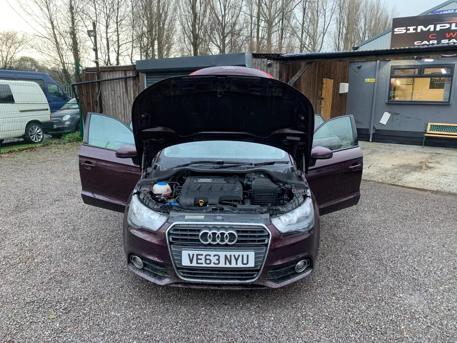 Used Audi A1 2014 for sale - 77591049: Photo 48
