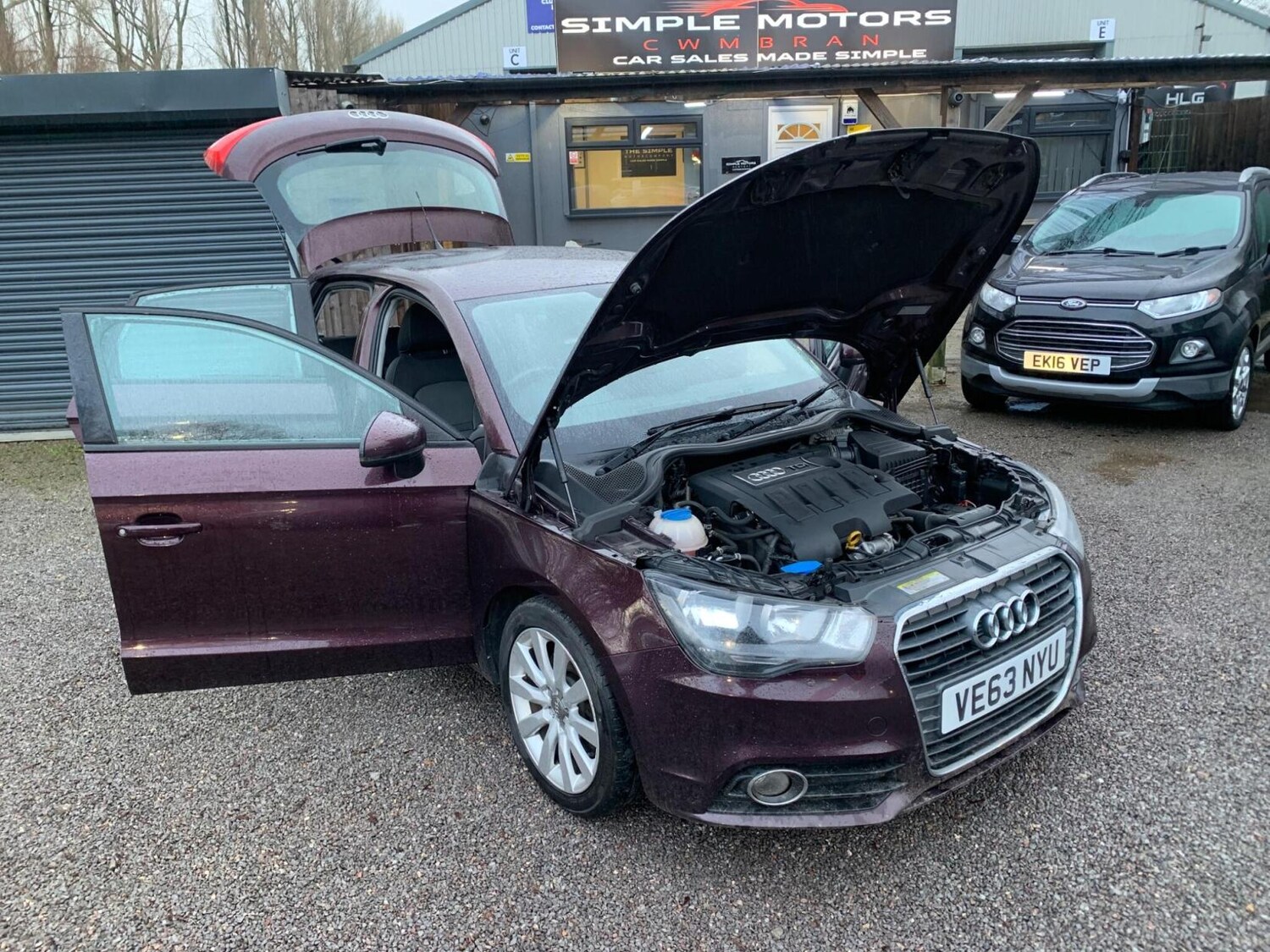 Used Audi A1 2014 for sale - 77591049: Photo 49