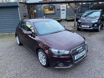 Used Audi A1 2014 for sale - 77591049: Photo