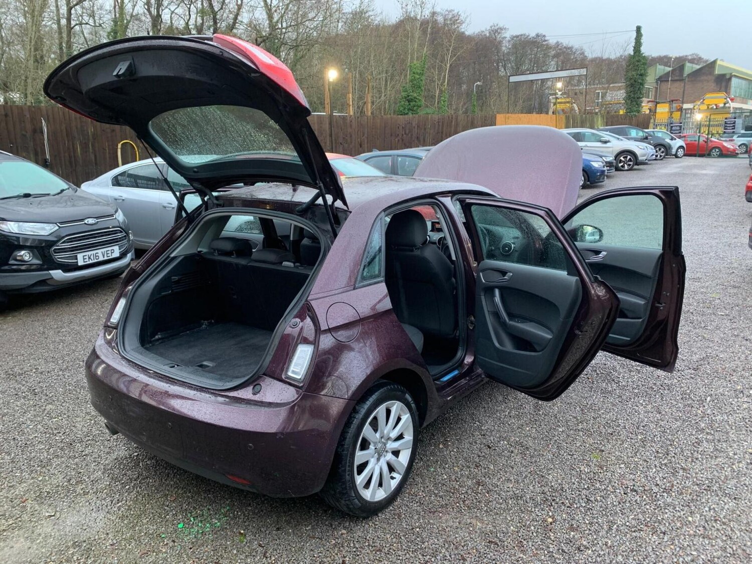 Used Audi A1 2014 for sale - 77591049: Photo 51