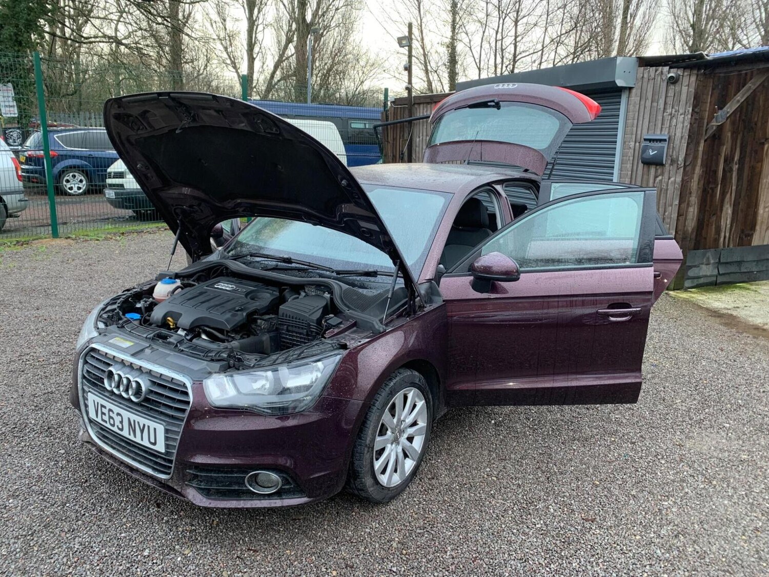 Used Audi A1 2014 for sale - 77591049: Photo 55