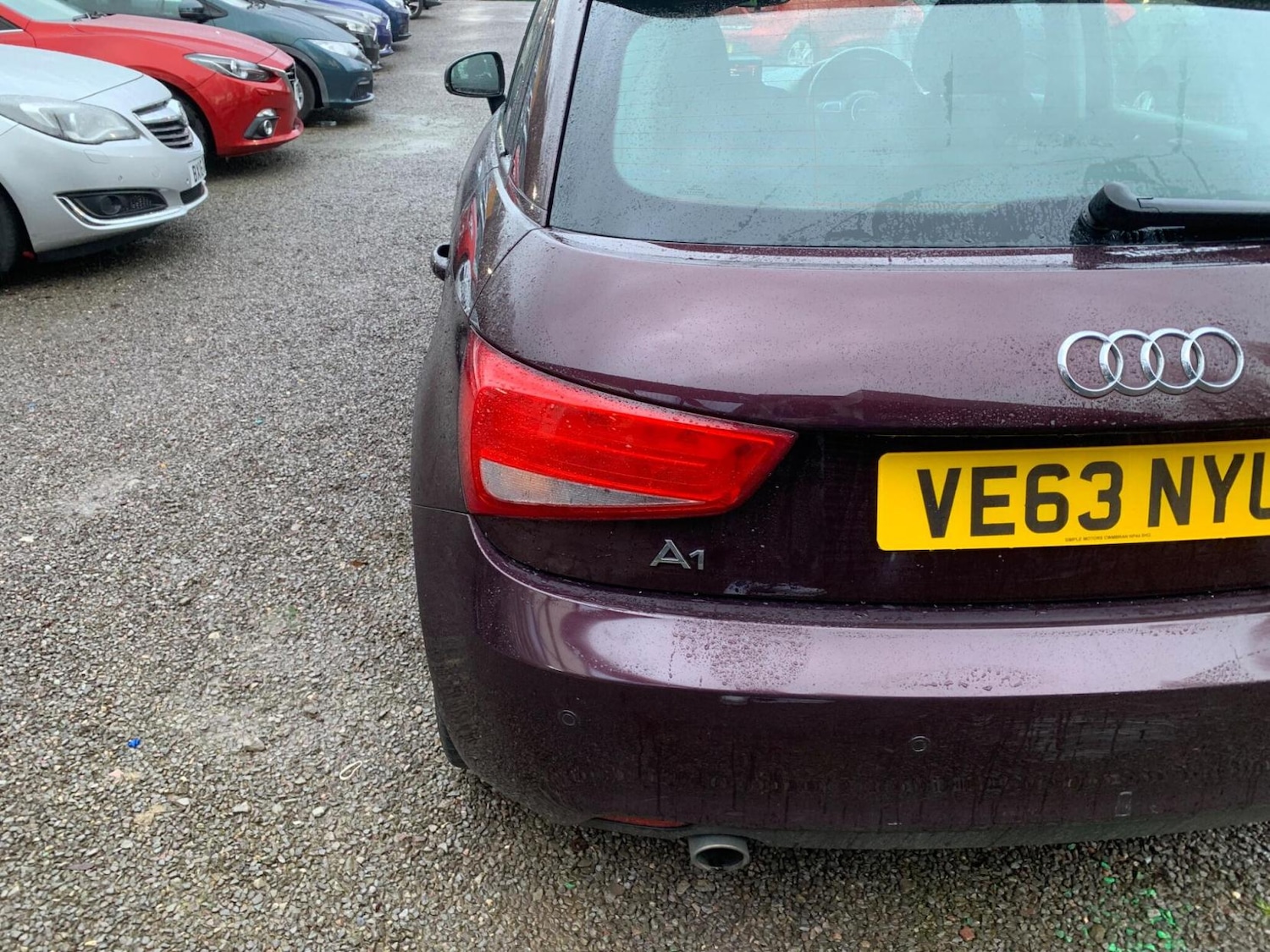 Used Audi A1 2014 for sale - 77591049: Photo 62