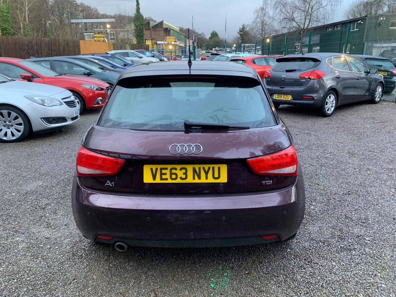 Used Audi A1 2014 for sale - 77591049: Photo 7