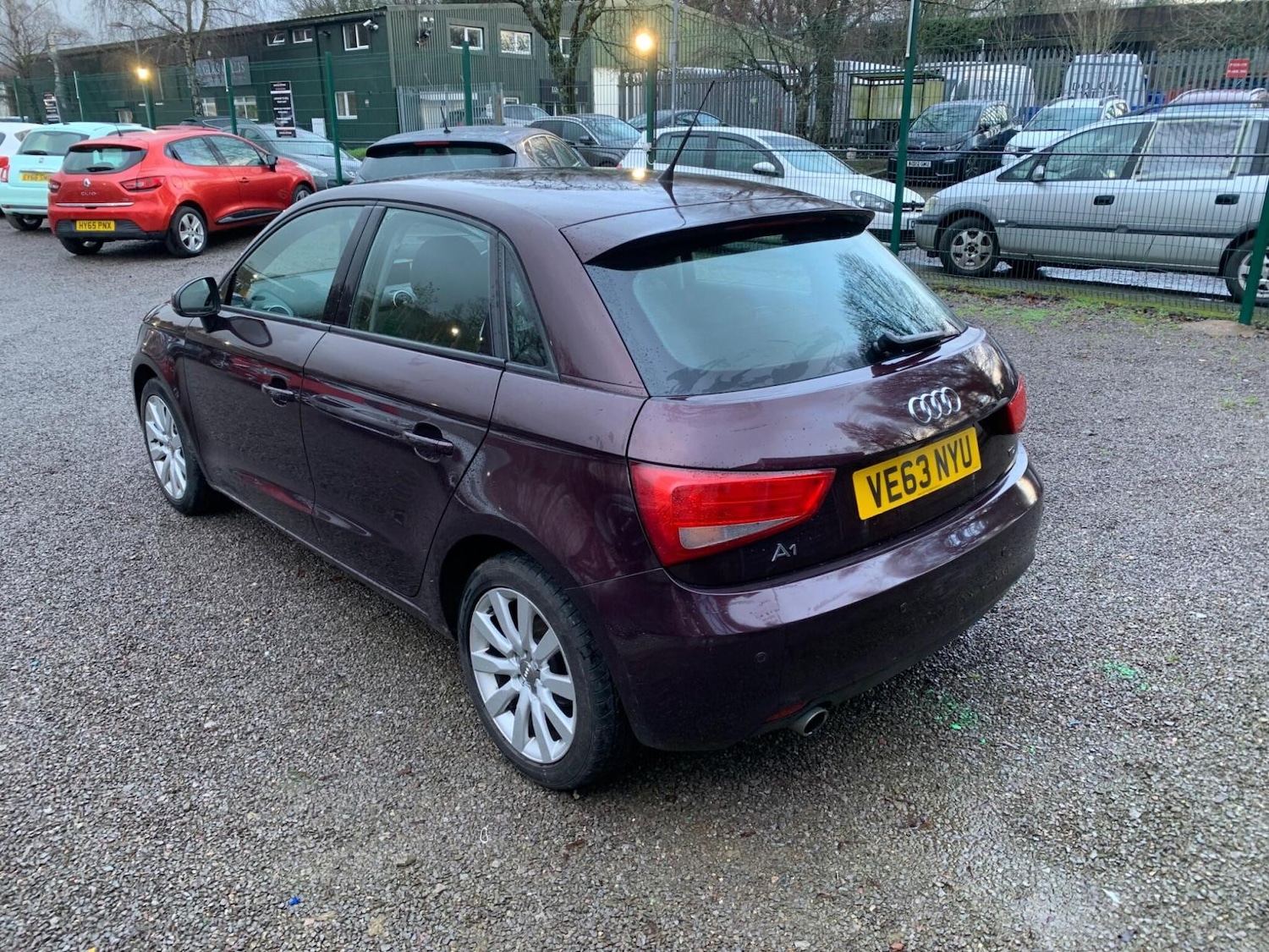 Used Audi A1 2014 for sale - 77591049: Photo 8