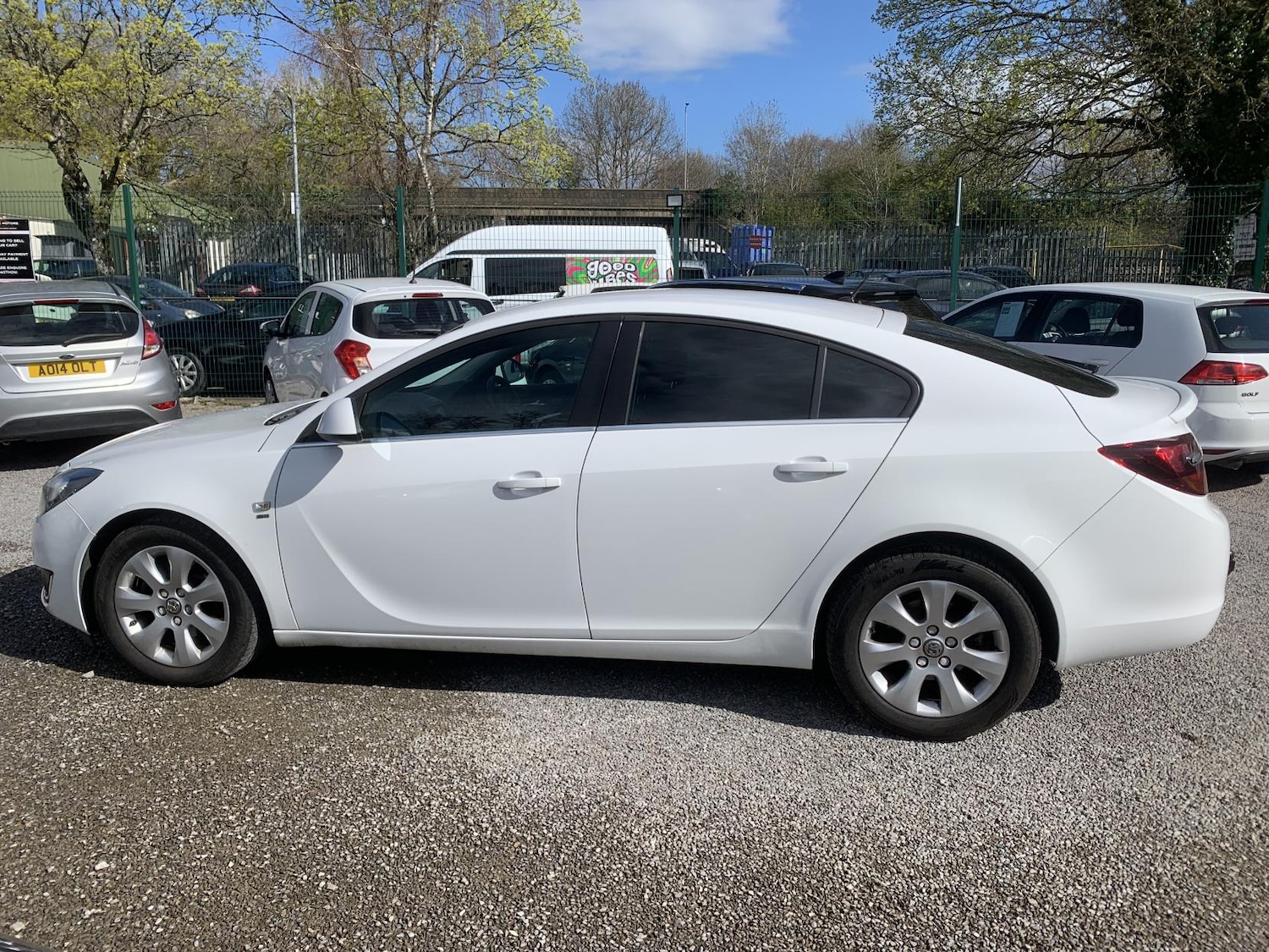 Used Vauxhall Insignia 2015 for sale - 78081710: Photo 10