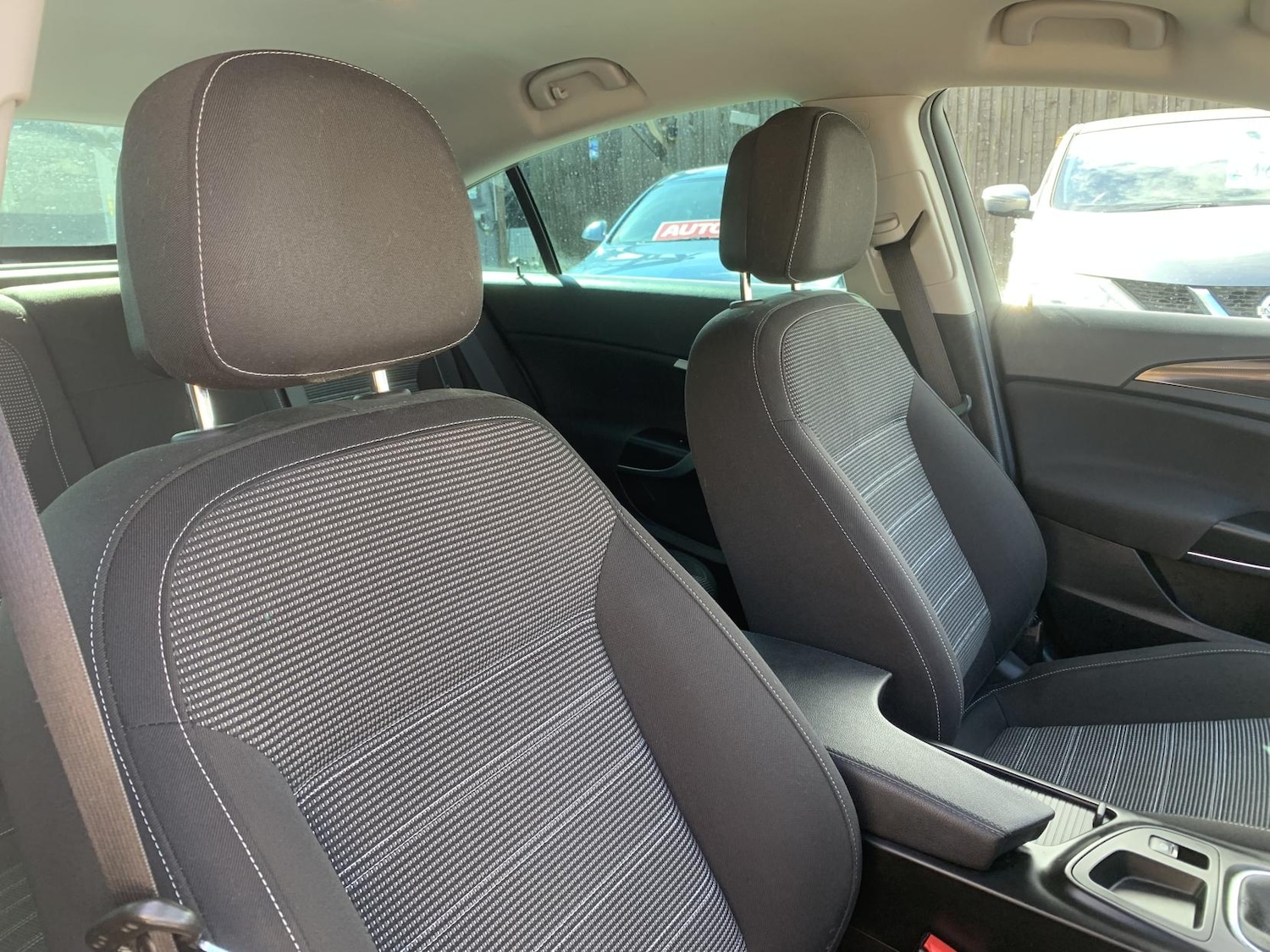 Used Vauxhall Insignia 2015 for sale - 78081710: Photo 11