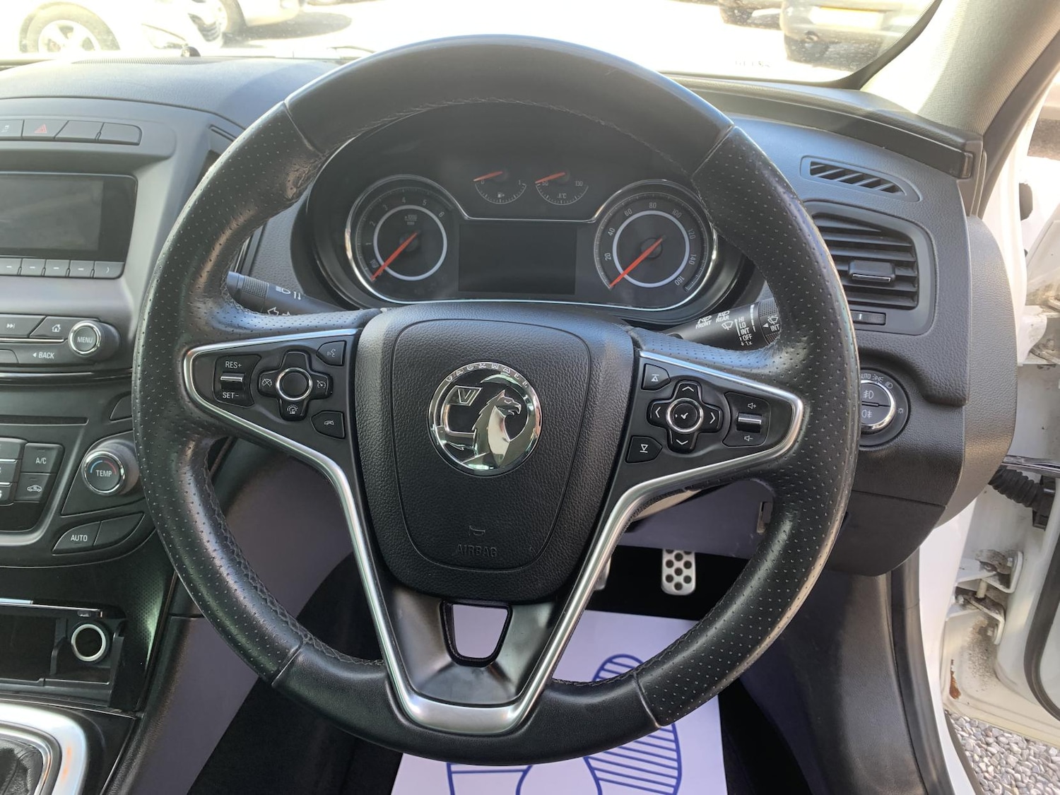 Used Vauxhall Insignia 2015 for sale - 78081710: Photo 12