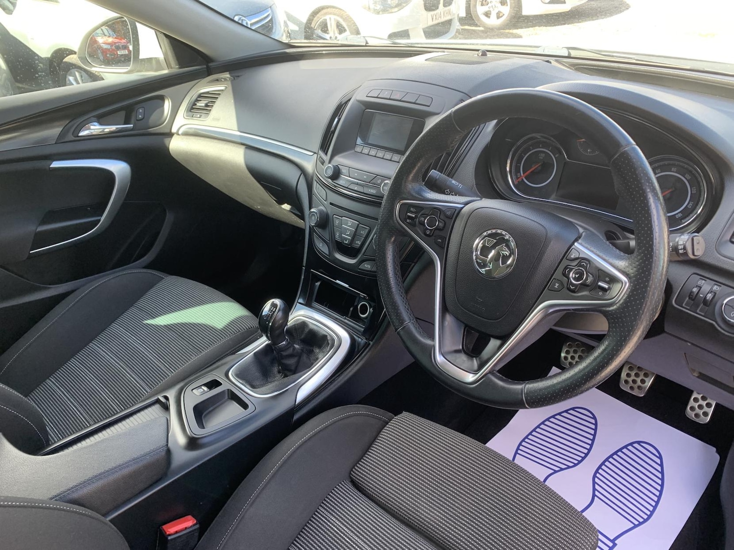 Used Vauxhall Insignia 2015 for sale - 78081710: Photo 13