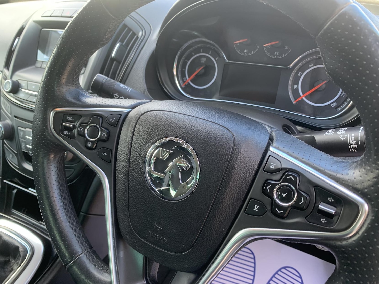 Used Vauxhall Insignia 2015 for sale - 78081710: Photo 15