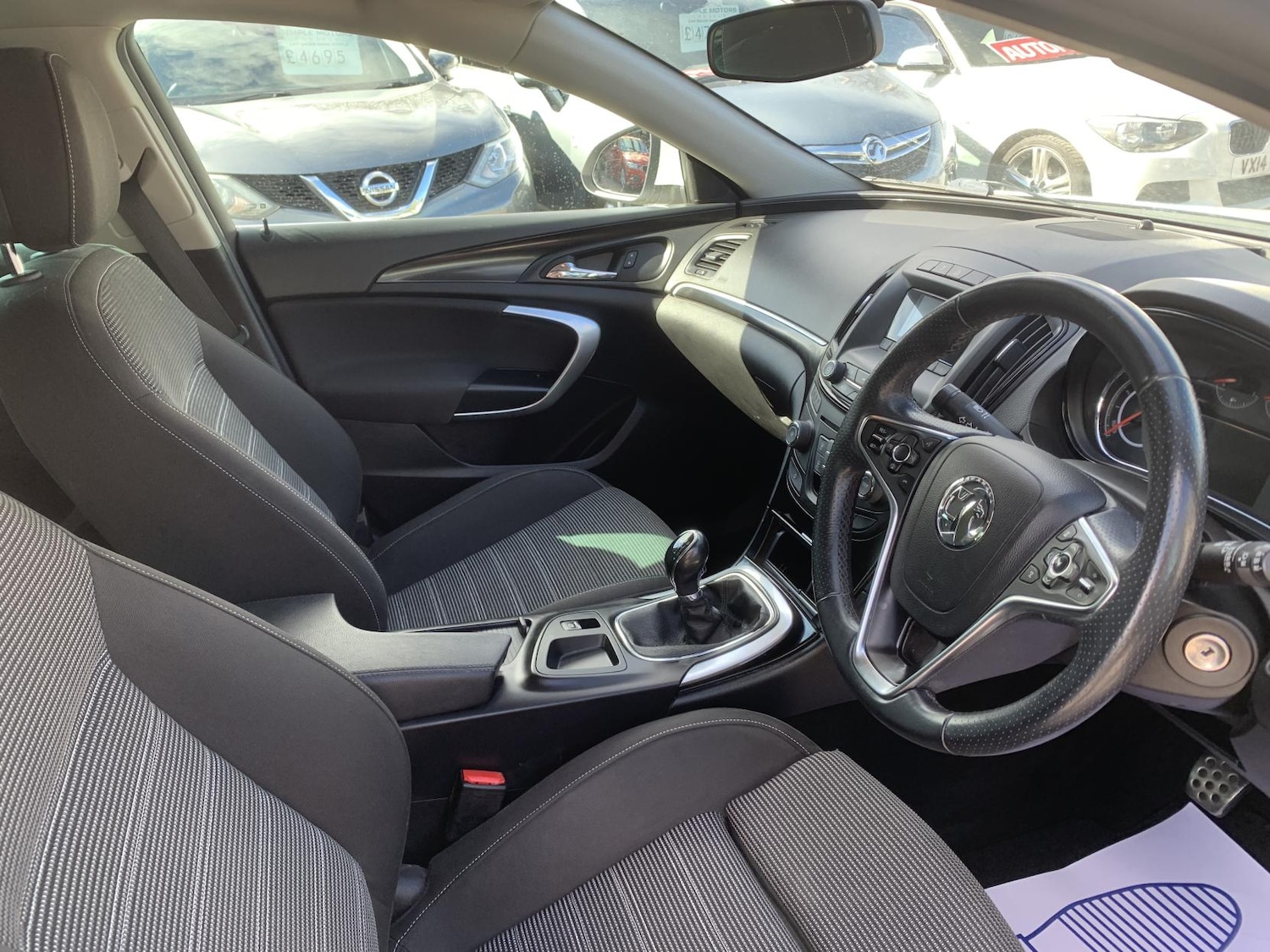 Used Vauxhall Insignia 2015 for sale - 78081710: Photo 17