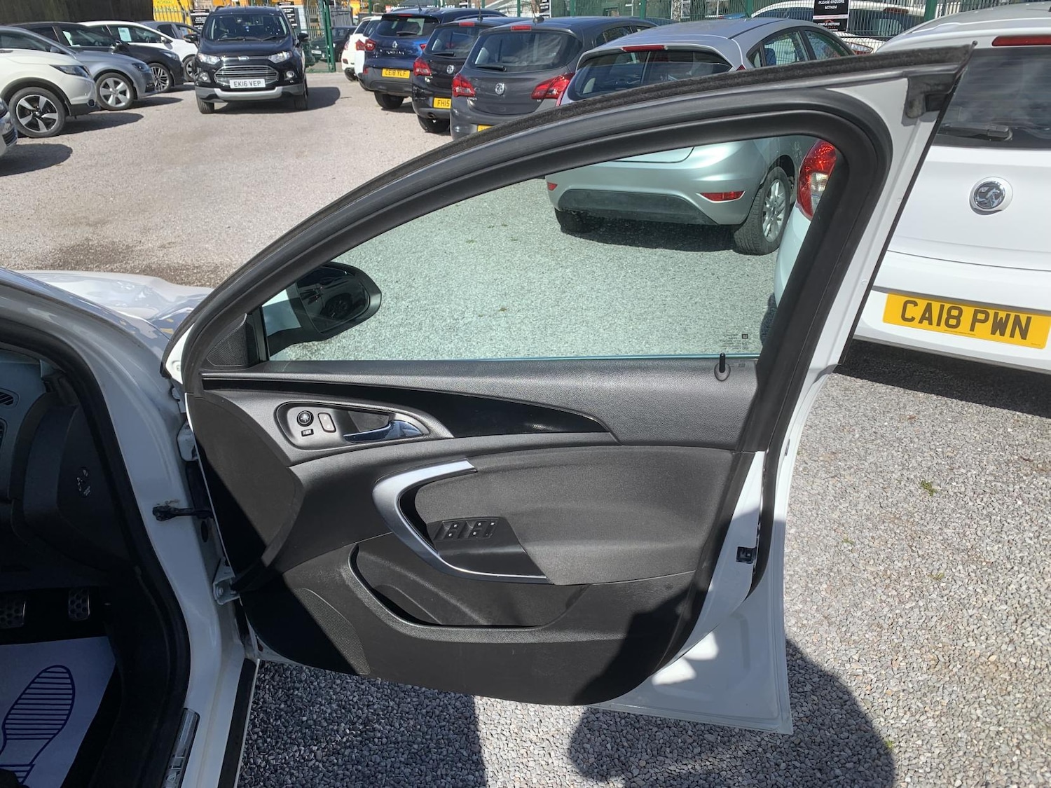 Used Vauxhall Insignia 2015 for sale - 78081710: Photo 19