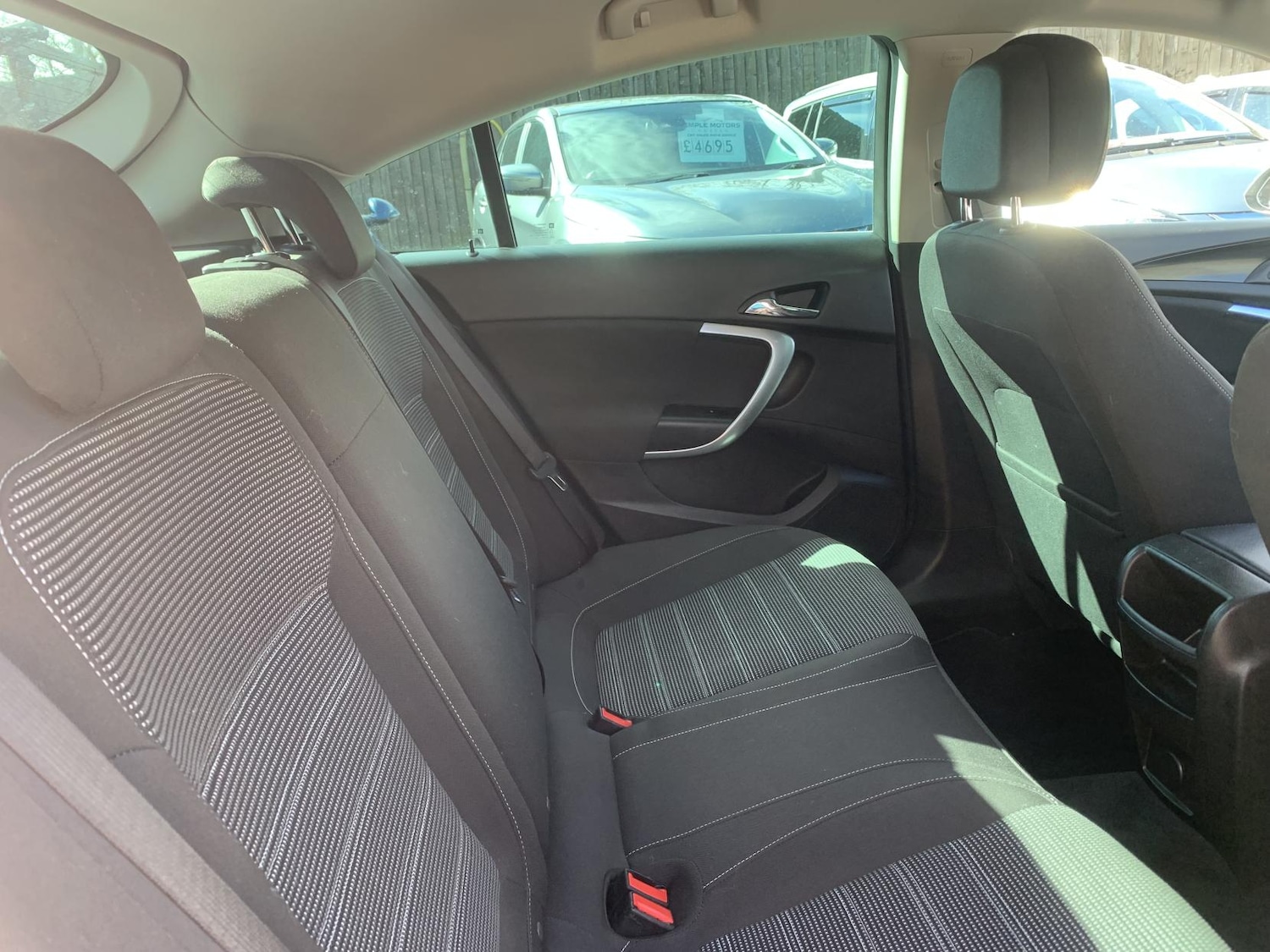 Used Vauxhall Insignia 2015 for sale - 78081710: Photo 22