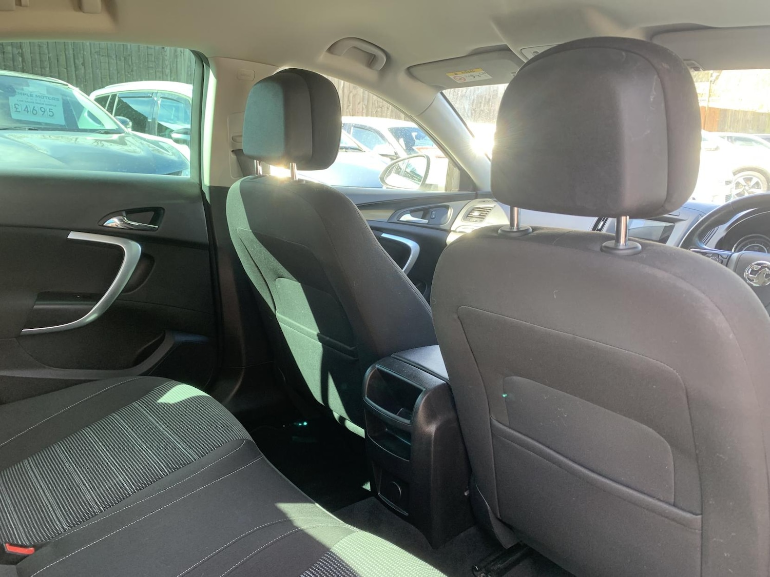 Used Vauxhall Insignia 2015 for sale - 78081710: Photo 23