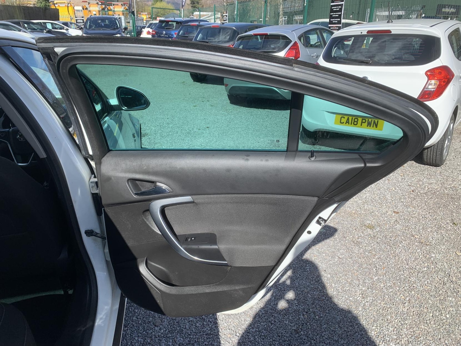 Used Vauxhall Insignia 2015 for sale - 78081710: Photo 25