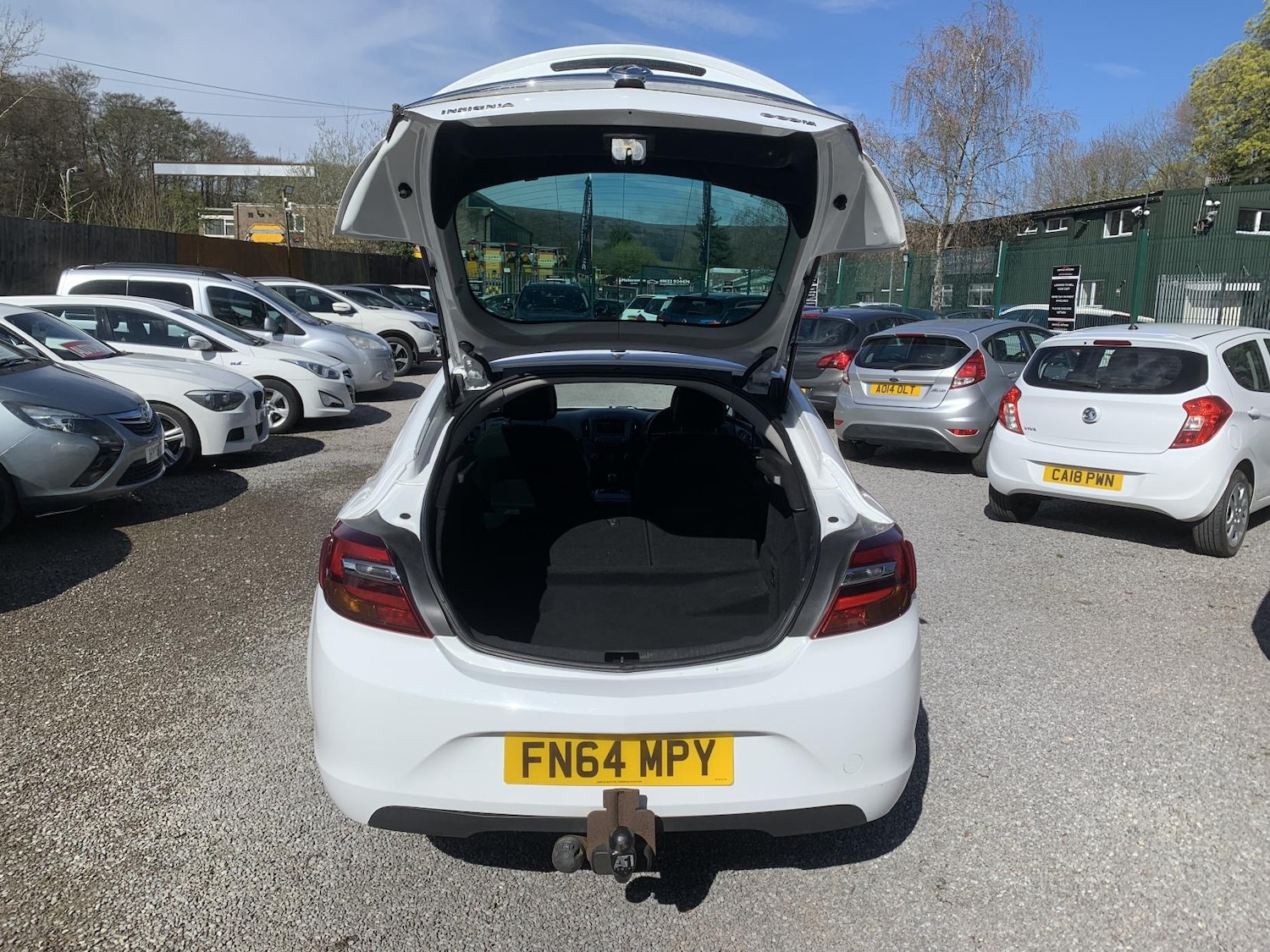 Used Vauxhall Insignia 2015 for sale - 78081710: Photo 26