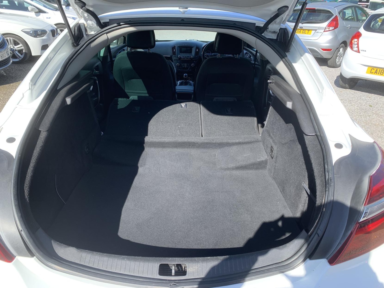 Used Vauxhall Insignia 2015 for sale - 78081710: Photo 27