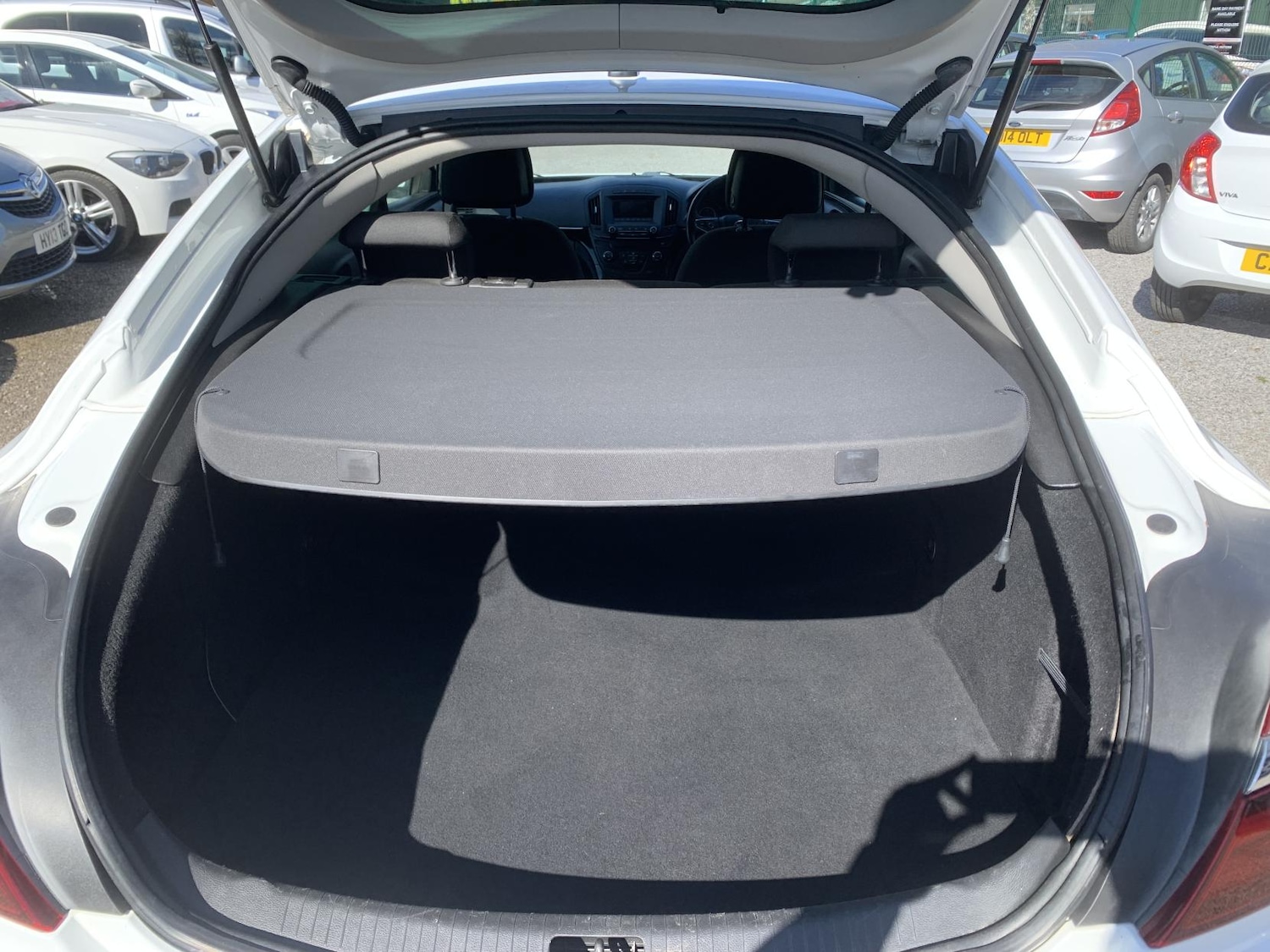 Used Vauxhall Insignia 2015 for sale - 78081710: Photo 29