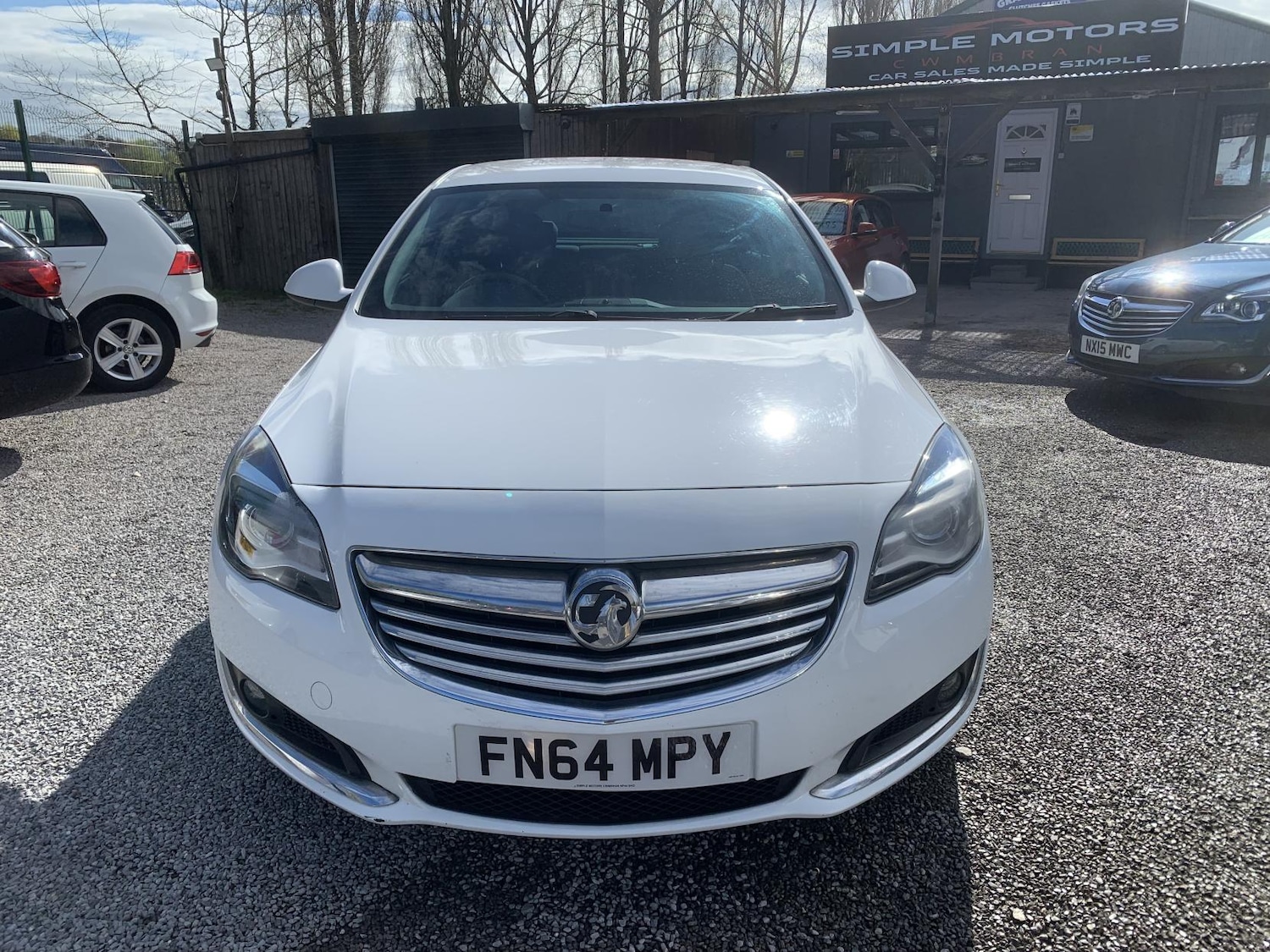 Used Vauxhall Insignia 2015 for sale - 78081710: Photo 3