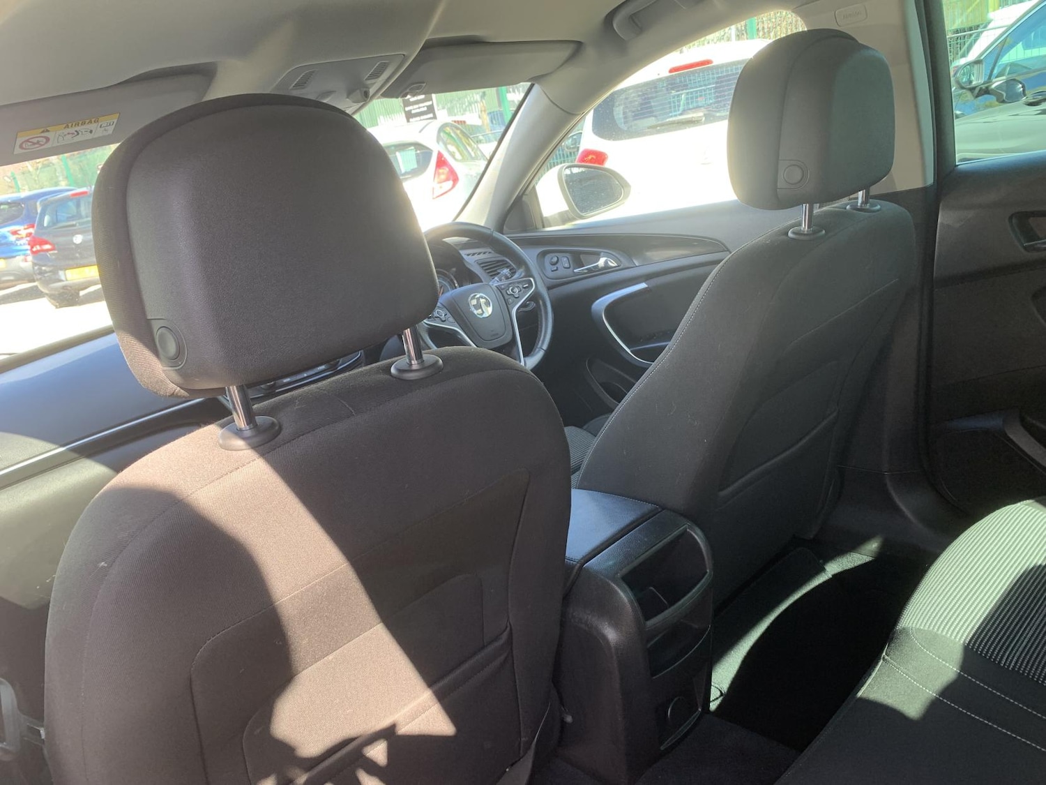 Used Vauxhall Insignia 2015 for sale - 78081710: Photo 32